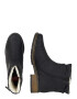 Rieker Botine negru - Pled.ro