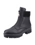 Rieker Botine negru - Pled.ro