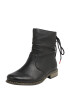 Rieker Botine negru - Pled.ro