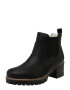 Rieker Botine negru - Pled.ro