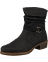 Rieker Botine negru - Pled.ro