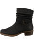 Rieker Botine negru - Pled.ro