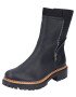 Rieker Botine negru - Pled.ro