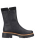 Rieker Botine negru - Pled.ro