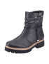 Rieker Botine negru - Pled.ro