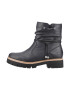 Rieker Botine negru - Pled.ro