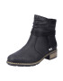 Rieker Botine negru - Pled.ro