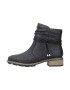 Rieker Botine negru - Pled.ro