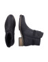 Rieker Botine negru - Pled.ro