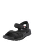 Rieker EVOLUTION Sandale trekking negru - Pled.ro