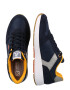 Rieker EVOLUTION Sneaker low albastru închis / gri deschis - Pled.ro