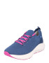 Rieker EVOLUTION Sneaker low albastru porumbel / albastru deschis / fucsia - Pled.ro