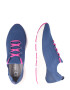 Rieker EVOLUTION Sneaker low albastru porumbel / albastru deschis / fucsia - Pled.ro