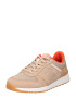 Rieker EVOLUTION Sneaker low 'EVOLUTION' bej / roșu deschis / alb - Pled.ro