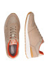 Rieker EVOLUTION Sneaker low 'EVOLUTION' bej / roșu deschis / alb - Pled.ro