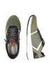 Rieker EVOLUTION Sneaker low verde / negru / alb - Pled.ro