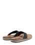 Rieker Flip-flops 'Comfy' negru - Pled.ro