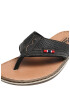 Rieker Flip-flops 'Comfy' negru - Pled.ro