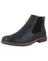 Rieker Ghete chelsea bleumarin / negru - Pled.ro