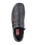 Rieker Botine negru - Pled.ro