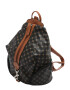 Rieker Rucsac maro caramel / negru - Pled.ro