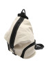 Rieker Rucsac negru / alb - Pled.ro