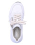 Rieker Sneaker low alb - Pled.ro