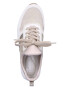 Rieker Sneaker low auriu / gri / rosé / alb murdar - Pled.ro