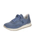 RIEKER Sneaker low albastru fumuriu - Pled.ro