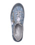 Rieker Sneaker low albastru fumuriu / azur / albastru porumbel / gri - Pled.ro