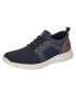 Rieker Sneaker low albastru marin / albastru închis / maro - Pled.ro