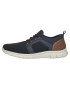 Rieker Sneaker low albastru marin / albastru închis / maro - Pled.ro