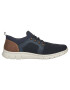 Rieker Sneaker low albastru marin / albastru închis / maro - Pled.ro