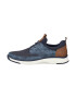 Rieker Sneaker low albastru marin / albastru porumbel / ciocolatiu - Pled.ro