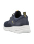 Rieker Sneaker low albastru marin / galben - Pled.ro