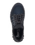 Rieker Sneaker low albastru / negru / alb - Pled.ro