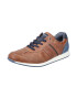 Rieker Sneaker low albastru noapte / albastru denim / maro caramel - Pled.ro