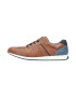 Rieker Sneaker low albastru noapte / albastru denim / maro caramel - Pled.ro