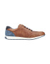 Rieker Sneaker low albastru noapte / albastru denim / maro caramel - Pled.ro