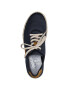 Rieker Sneaker low albastru noapte / maro - Pled.ro