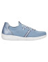 Rieker Sneaker low albastru porumbel / albastru deschis / alb - Pled.ro