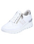 Rieker Sneaker low bej deschis / gri argintiu / alb - Pled.ro