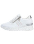 Rieker Sneaker low bej deschis / gri argintiu / alb - Pled.ro