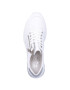 Rieker Sneaker low bej deschis / gri argintiu / alb - Pled.ro