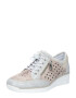 Rieker Sneaker low bej deschis / gri argintiu / roz pal - Pled.ro