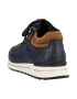 Rieker Sneaker low bleumarin / maro caramel - Pled.ro