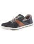 Rieker Sneaker low bleumarin / maro caramel / gri închis - Pled.ro