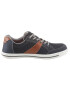 Rieker Sneaker low bleumarin / maro caramel / gri închis - Pled.ro