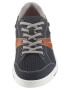 Rieker Sneaker low bleumarin / maro caramel / gri închis - Pled.ro