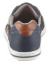 Rieker Sneaker low bleumarin / maro caramel / gri închis - Pled.ro